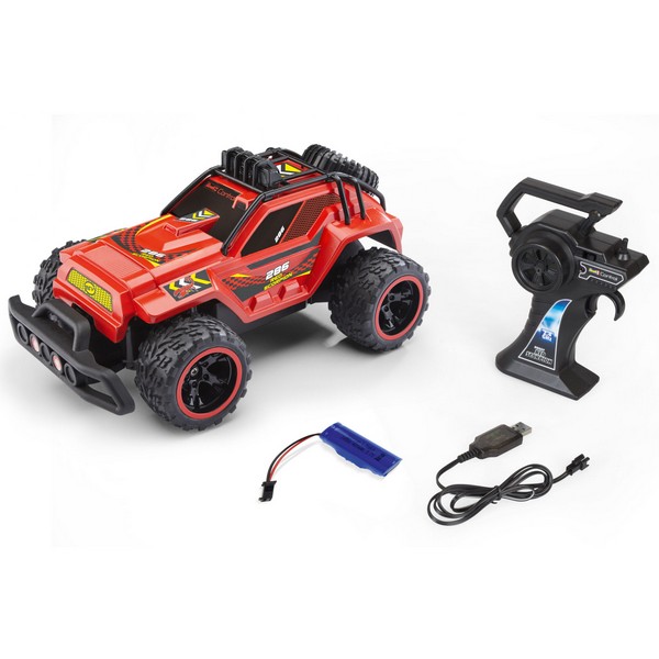 Revell - Автомобил Червен скорпион с дистанционно управление